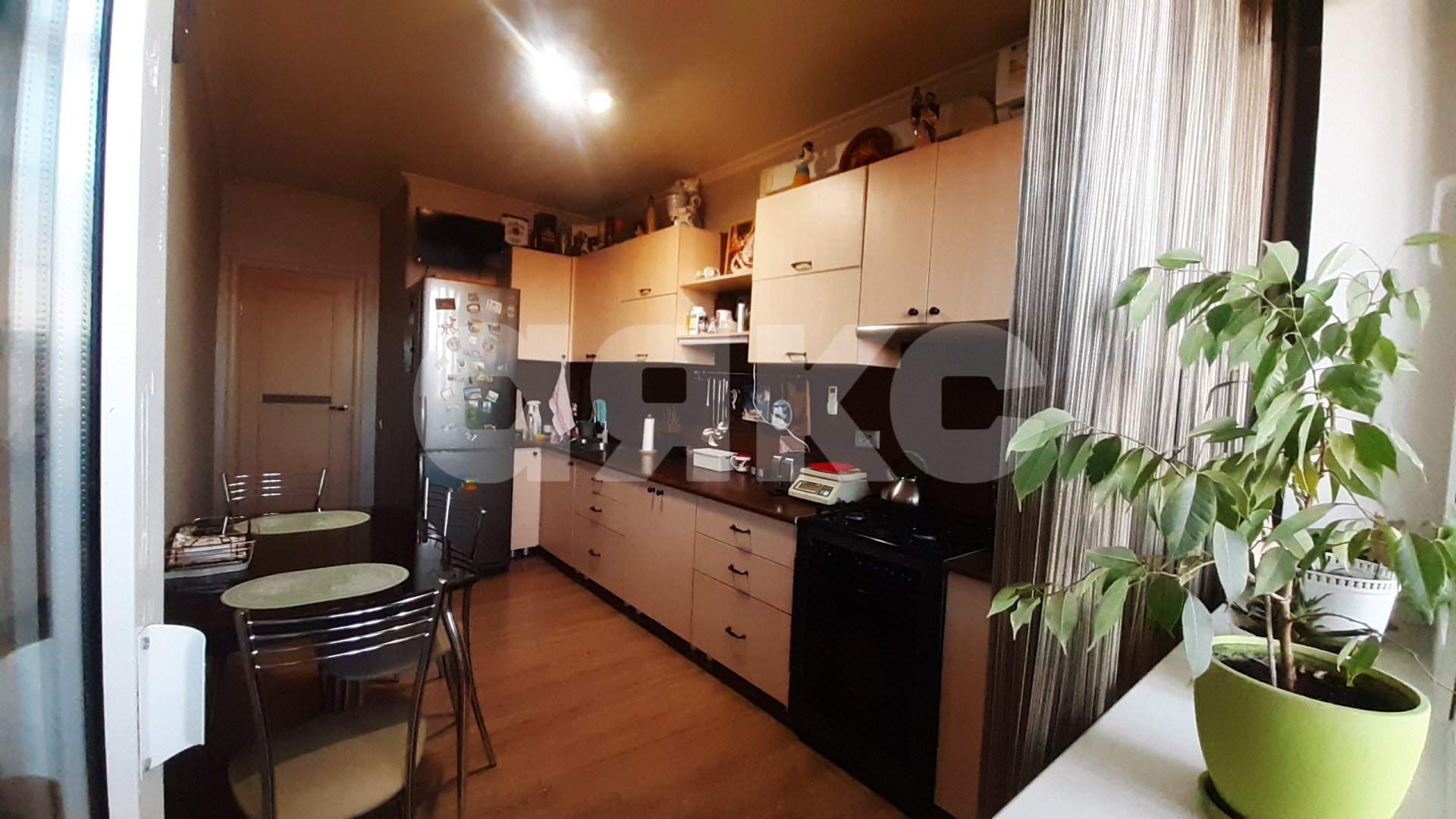 Фото №1: 2-комнатная квартира 60&nbsp;м², 5/5&nbsp;эт. - Горячий Ключ, мкр. Городская Больница, ул. Ярославского, 104И