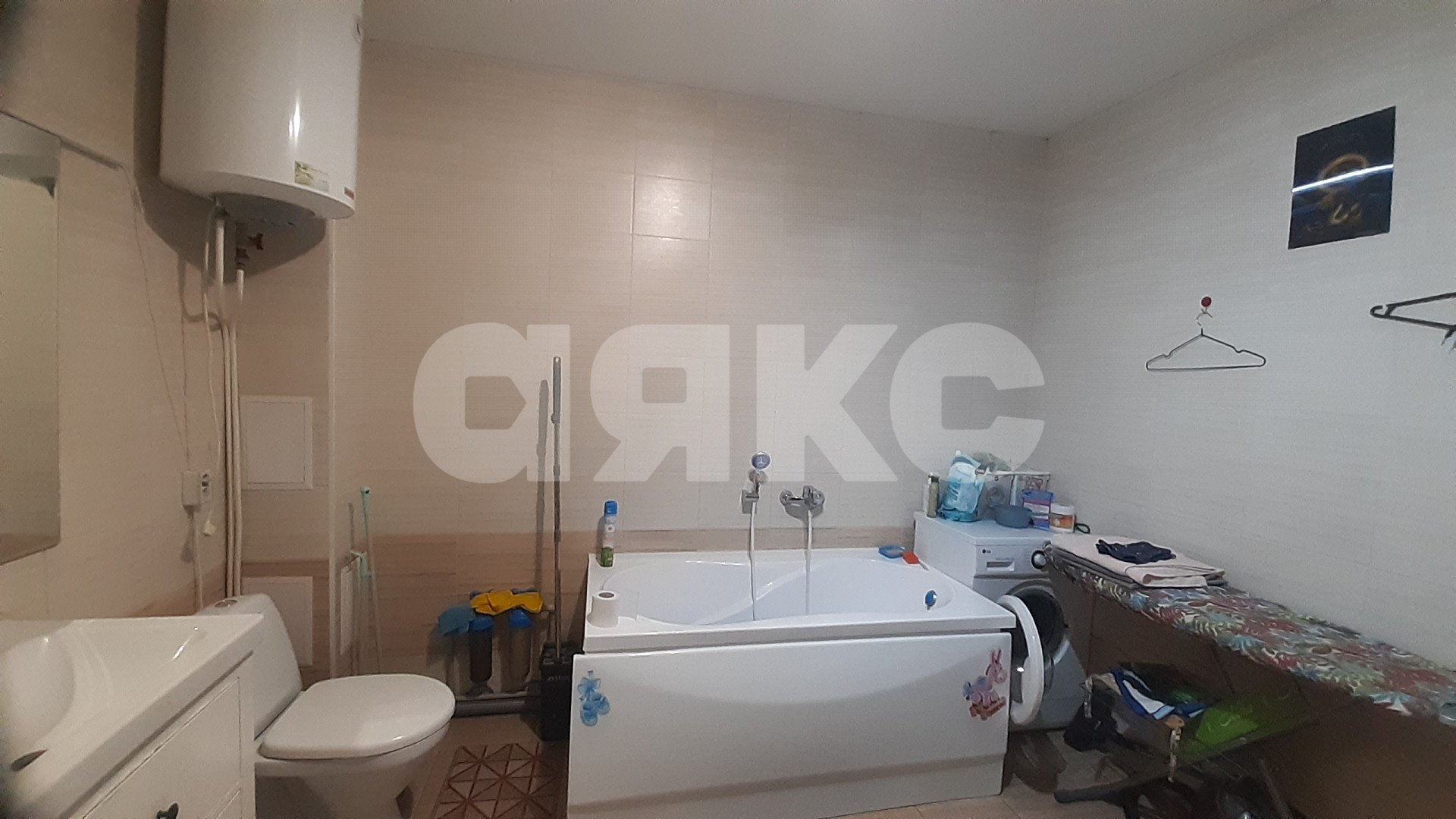 Фото №6: 2-комнатная квартира 60&nbsp;м², 5/5&nbsp;эт. - Горячий Ключ, мкр. Городская Больница, ул. Ярославского, 104И