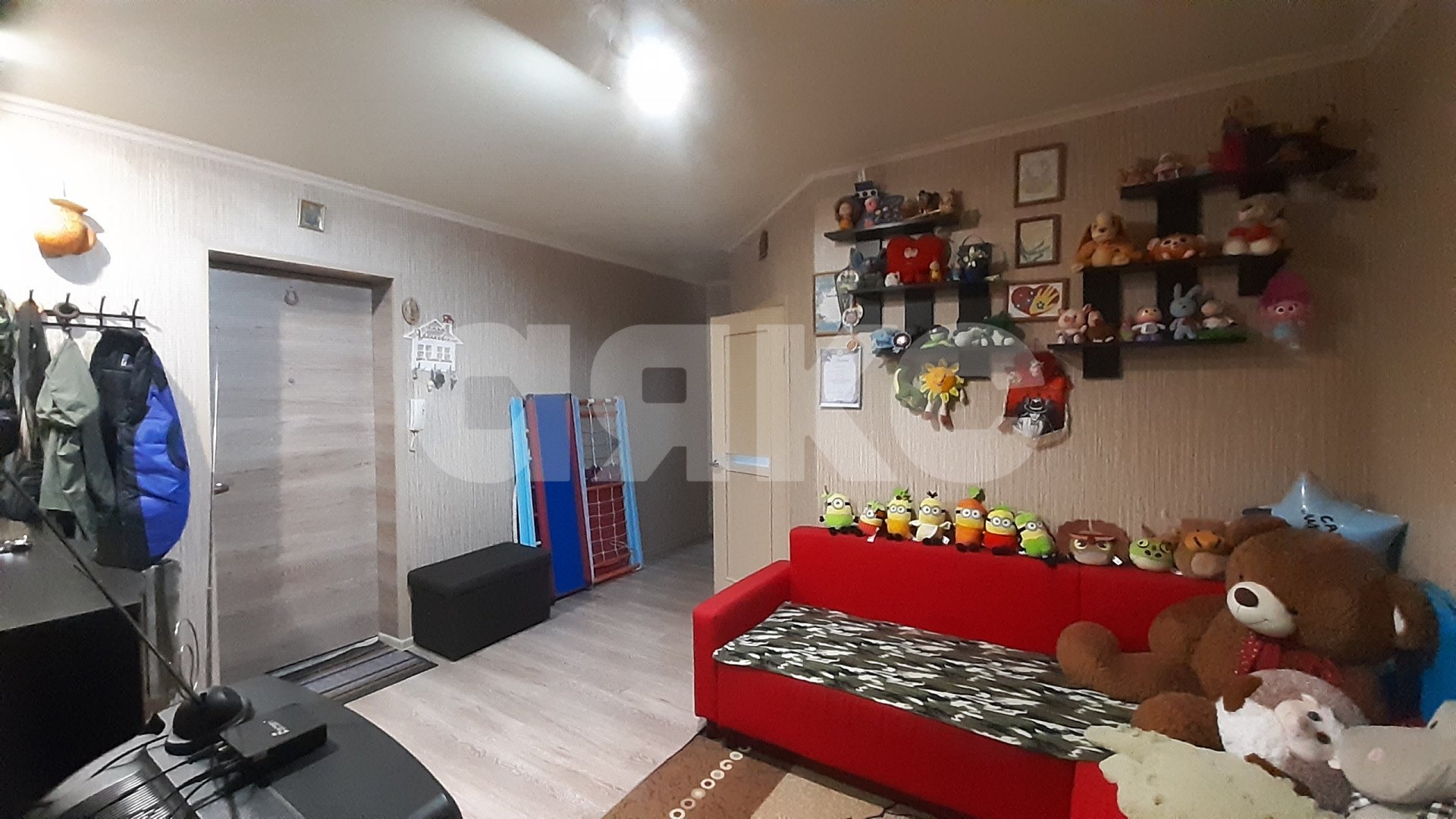 Фото №10: 2-комнатная квартира 60&nbsp;м², 5/5&nbsp;эт. - Горячий Ключ, мкр. Городская Больница, ул. Ярославского, 104И