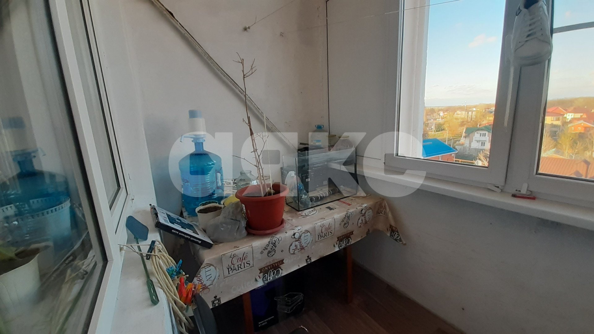 Фото №15: 2-комнатная квартира 60&nbsp;м², 5/5&nbsp;эт. - Горячий Ключ, мкр. Городская Больница, ул. Ярославского, 104И