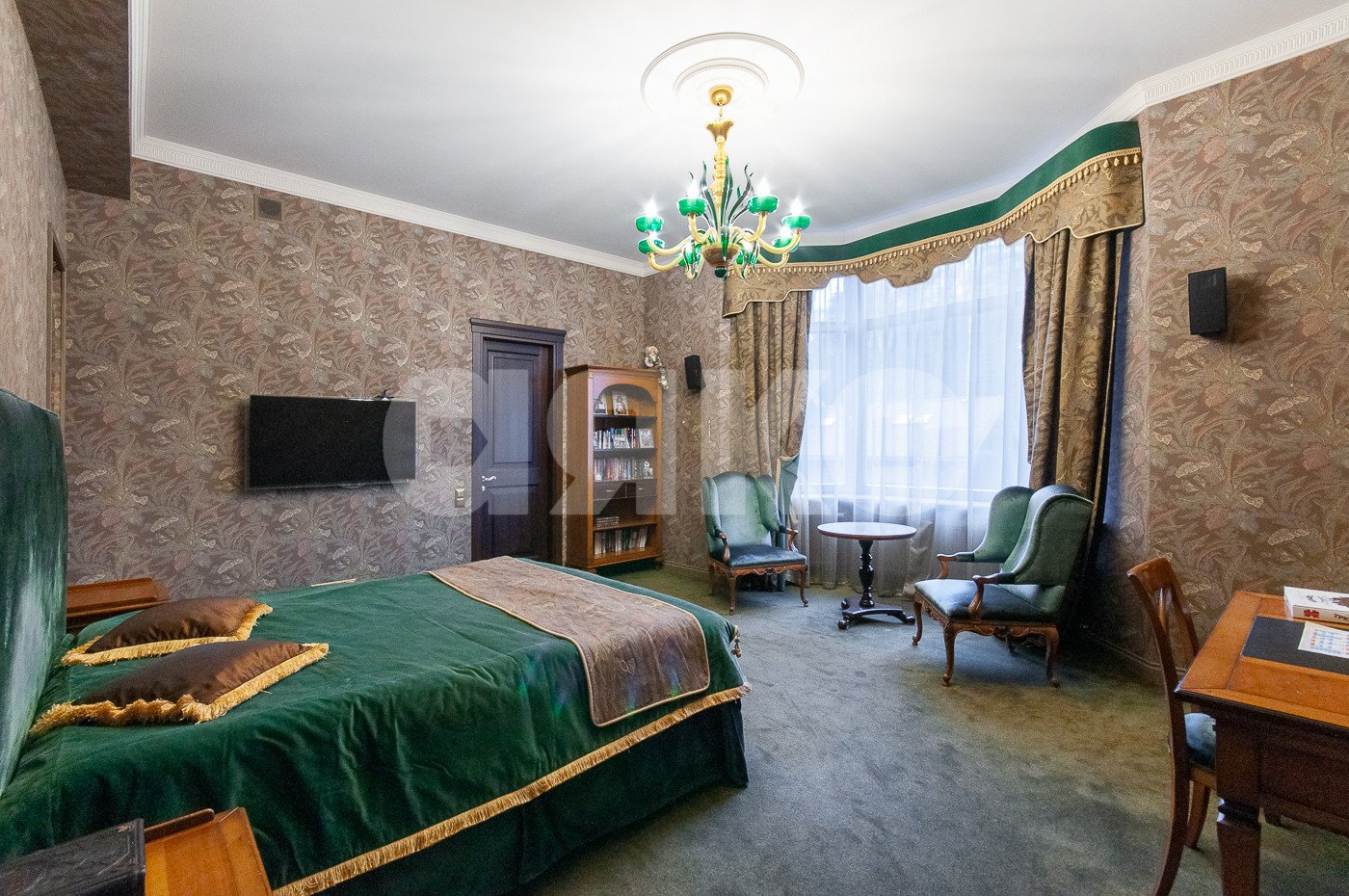Фото №21: Дом 1200&nbsp;м² + 25&nbsp;сот., 2&nbsp;эт. - Москва Троицкий административный округ