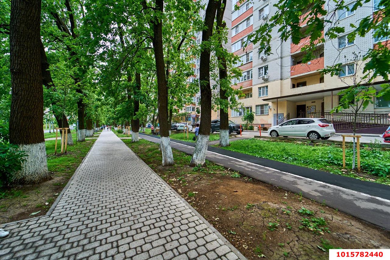 Фото №18: 2-комнатная квартира 73&nbsp;м², 1/16&nbsp;эт. - Краснодар, Прикубанский внутригородской округ, мкр. Восточно-Кругликовский, ул. им. Героя Яцкова И.В., 10