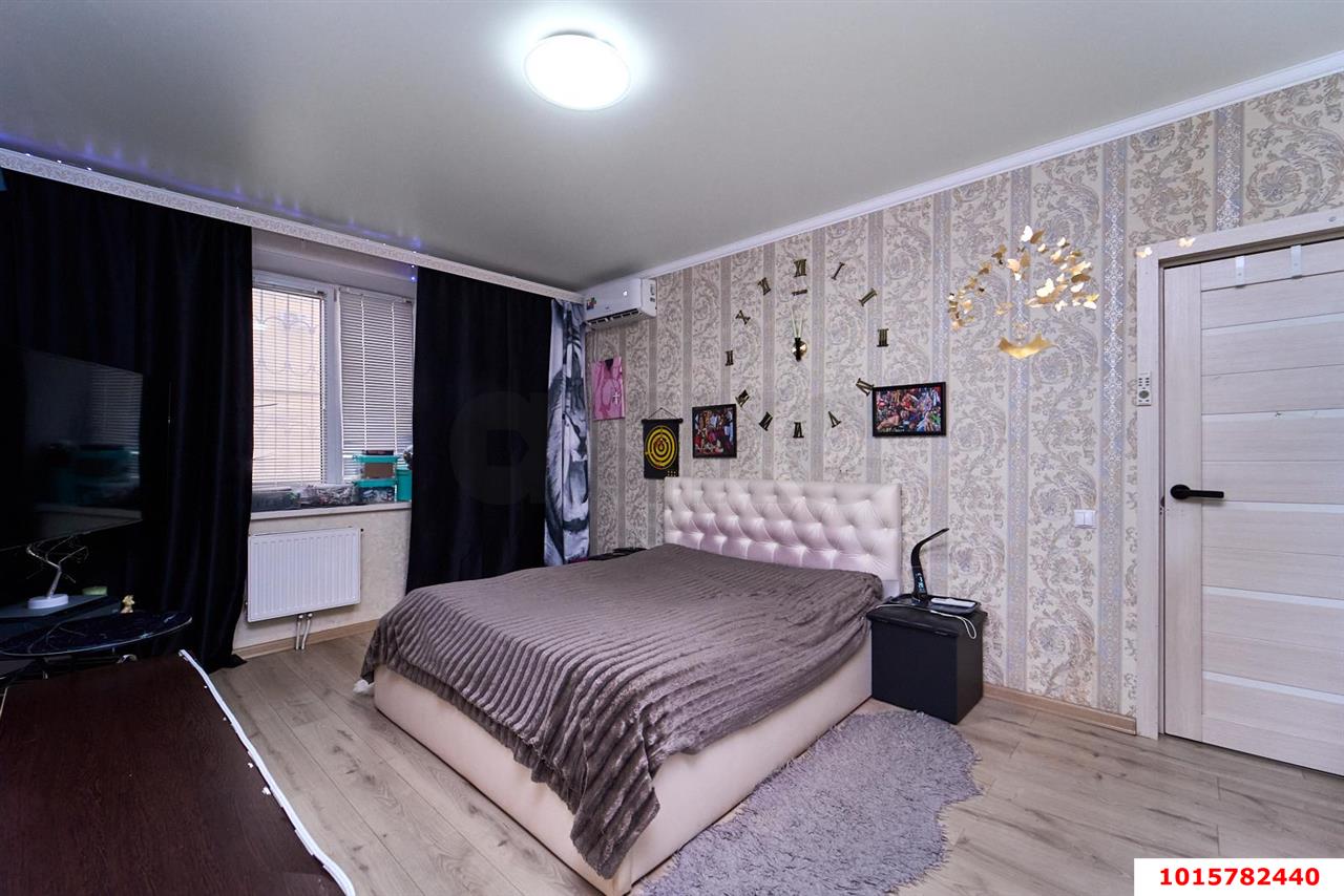 Фото №8: 2-комнатная квартира 73&nbsp;м², 1/16&nbsp;эт. - Краснодар, Прикубанский внутригородской округ, мкр. Восточно-Кругликовский, ул. им. Героя Яцкова И.В., 10