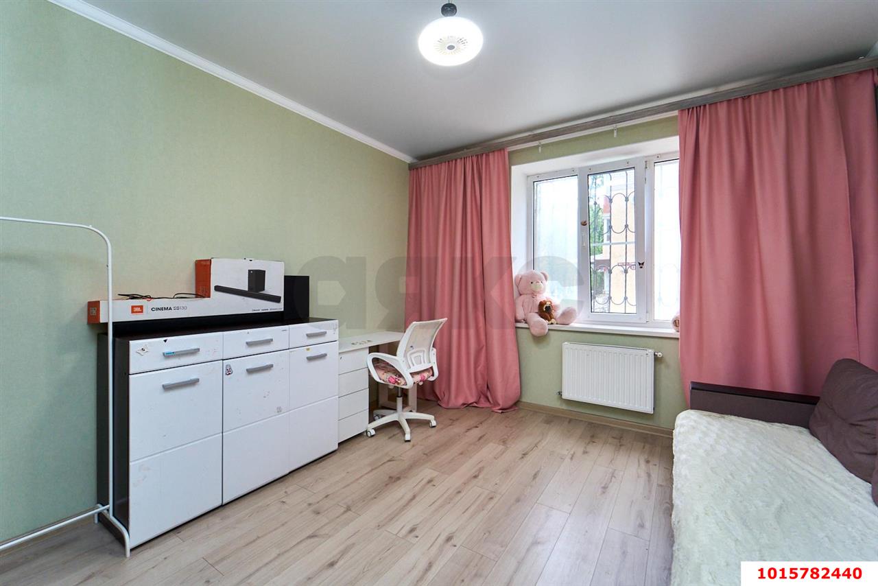 Фото №11: 2-комнатная квартира 73&nbsp;м², 1/16&nbsp;эт. - Краснодар, Прикубанский внутригородской округ, мкр. Восточно-Кругликовский, ул. им. Героя Яцкова И.В., 10