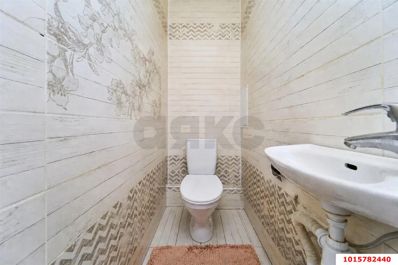 Фото №15: 2-комнатная квартира 73&nbsp;м², 1/16&nbsp;эт. - Краснодар, Прикубанский внутригородской округ, мкр. Восточно-Кругликовский, ул. им. Героя Яцкова И.В., 10