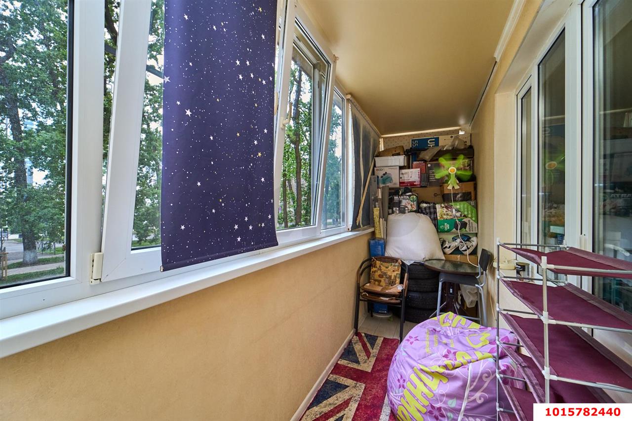 Фото №17: 2-комнатная квартира 73&nbsp;м², 1/16&nbsp;эт. - Краснодар, Прикубанский внутригородской округ, мкр. Восточно-Кругликовский, ул. им. Героя Яцкова И.В., 10