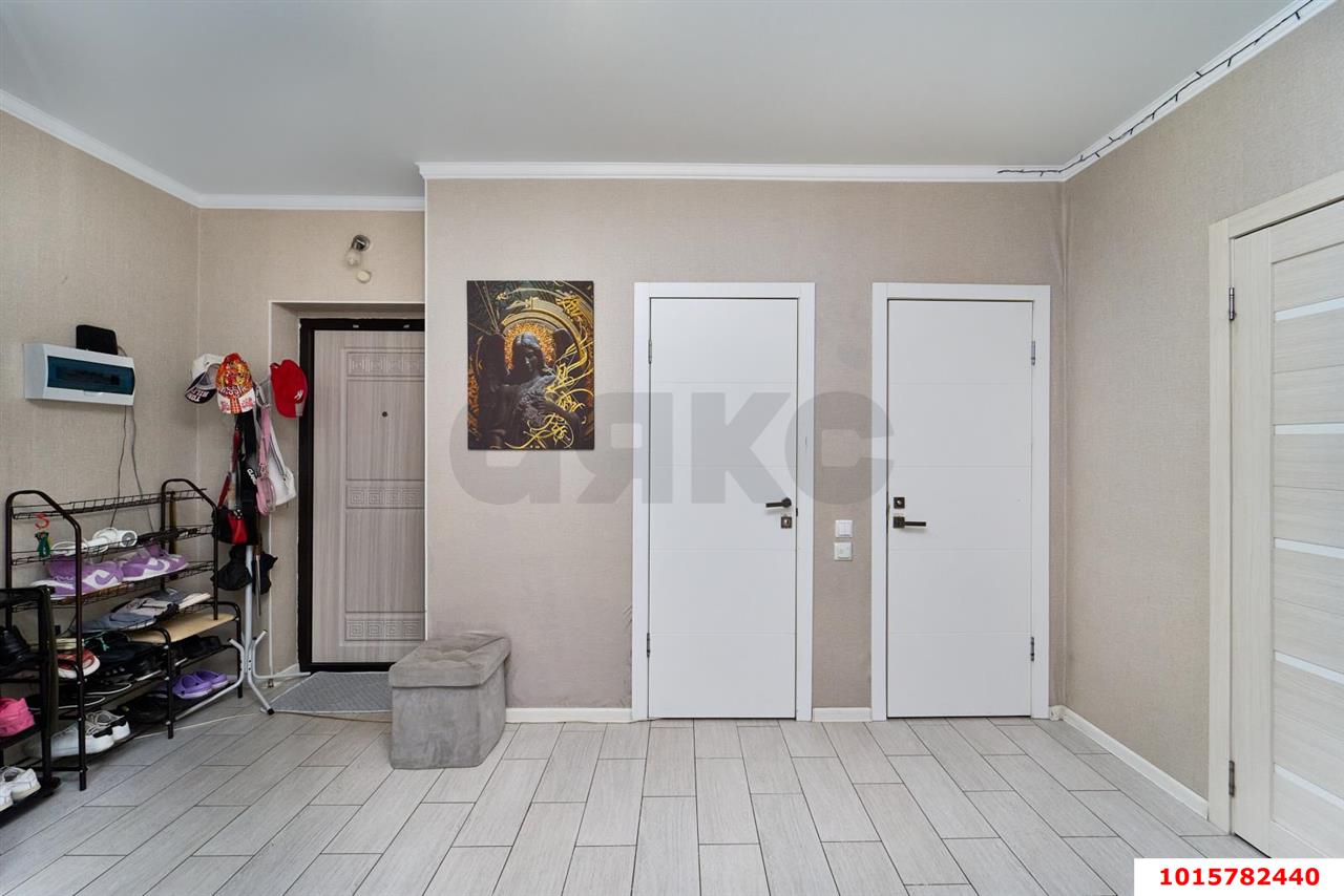 Фото №16: 2-комнатная квартира 73&nbsp;м², 1/16&nbsp;эт. - Краснодар, Прикубанский внутригородской округ, мкр. Восточно-Кругликовский, ул. им. Героя Яцкова И.В., 10
