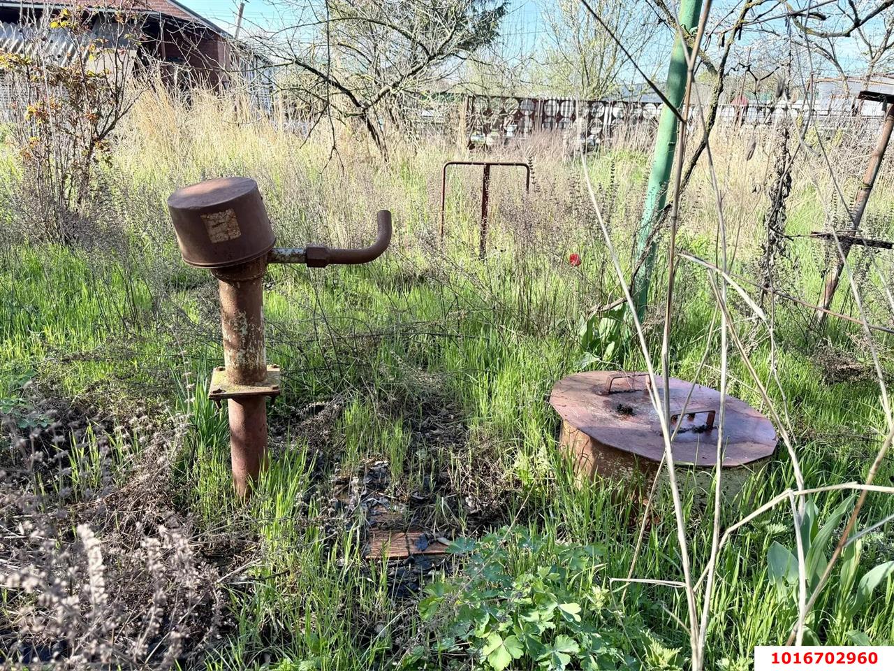 Фото №5: Личное подсобное хозяйство 8&nbsp;сот. - Октябрьский, Прикубанский внутригородской округ, ст Радужное, ул. Оранжевая, 83