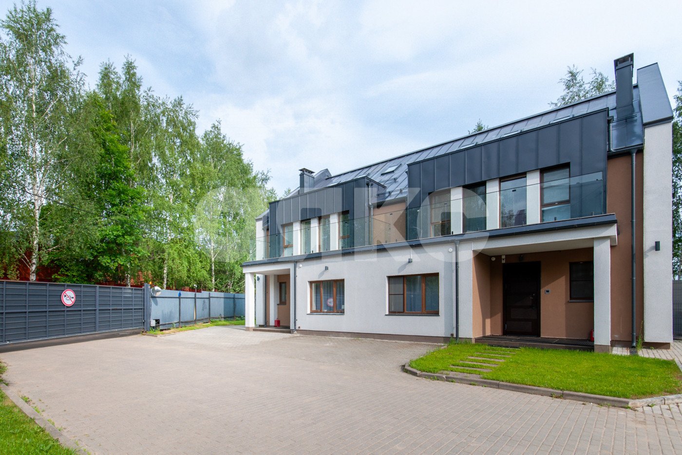 Фото №42: Дуплекс 191&nbsp;м² + 4&nbsp;сот., 2&nbsp;эт. - Козенки, мкр. КП Новорижская усадьба-3, 101