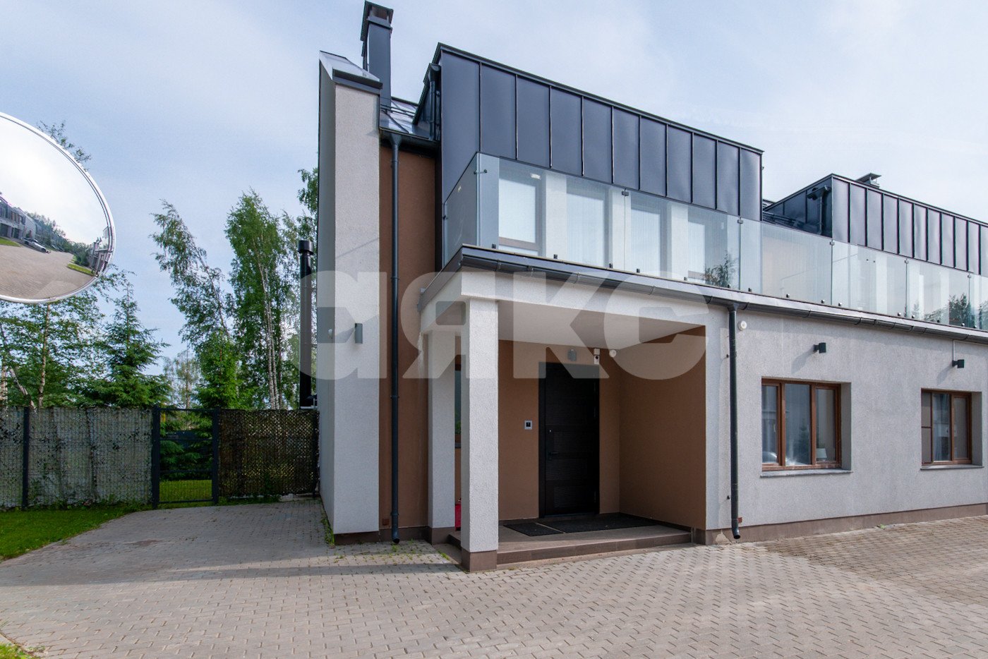 Фото №41: Дуплекс 191&nbsp;м² + 4&nbsp;сот., 2&nbsp;эт. - Козенки, мкр. КП Новорижская усадьба-3, 101