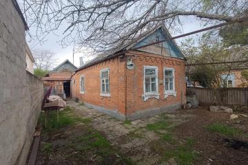 Фото №1: Дом 34&nbsp;м² + 5.65&nbsp;сот., 1&nbsp;эт. - Яблоновский, ул. Новая, 24