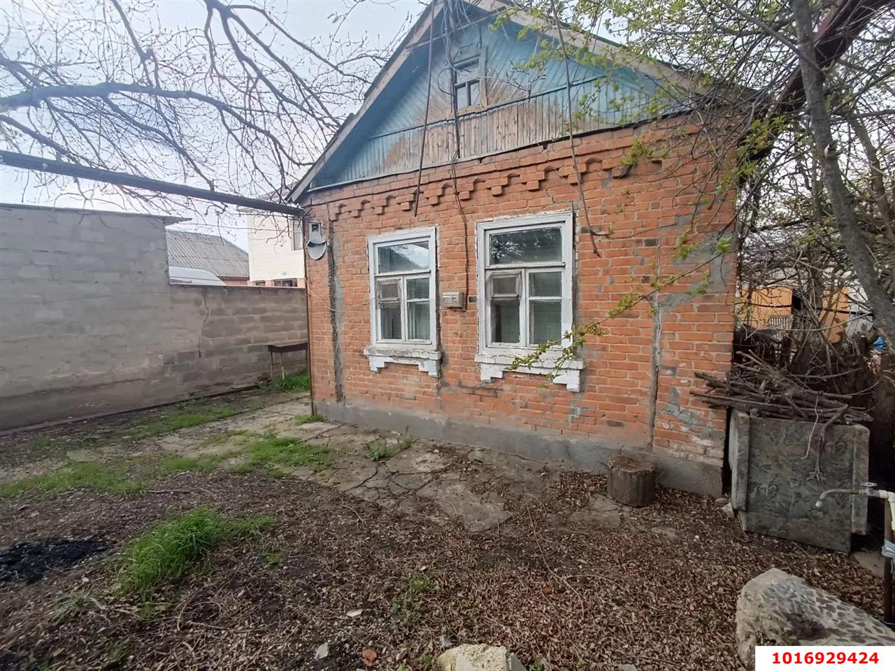 Фото №2: Дом 34&nbsp;м² + 5.65&nbsp;сот., 1&nbsp;эт. - Яблоновский, ул. Новая, 24