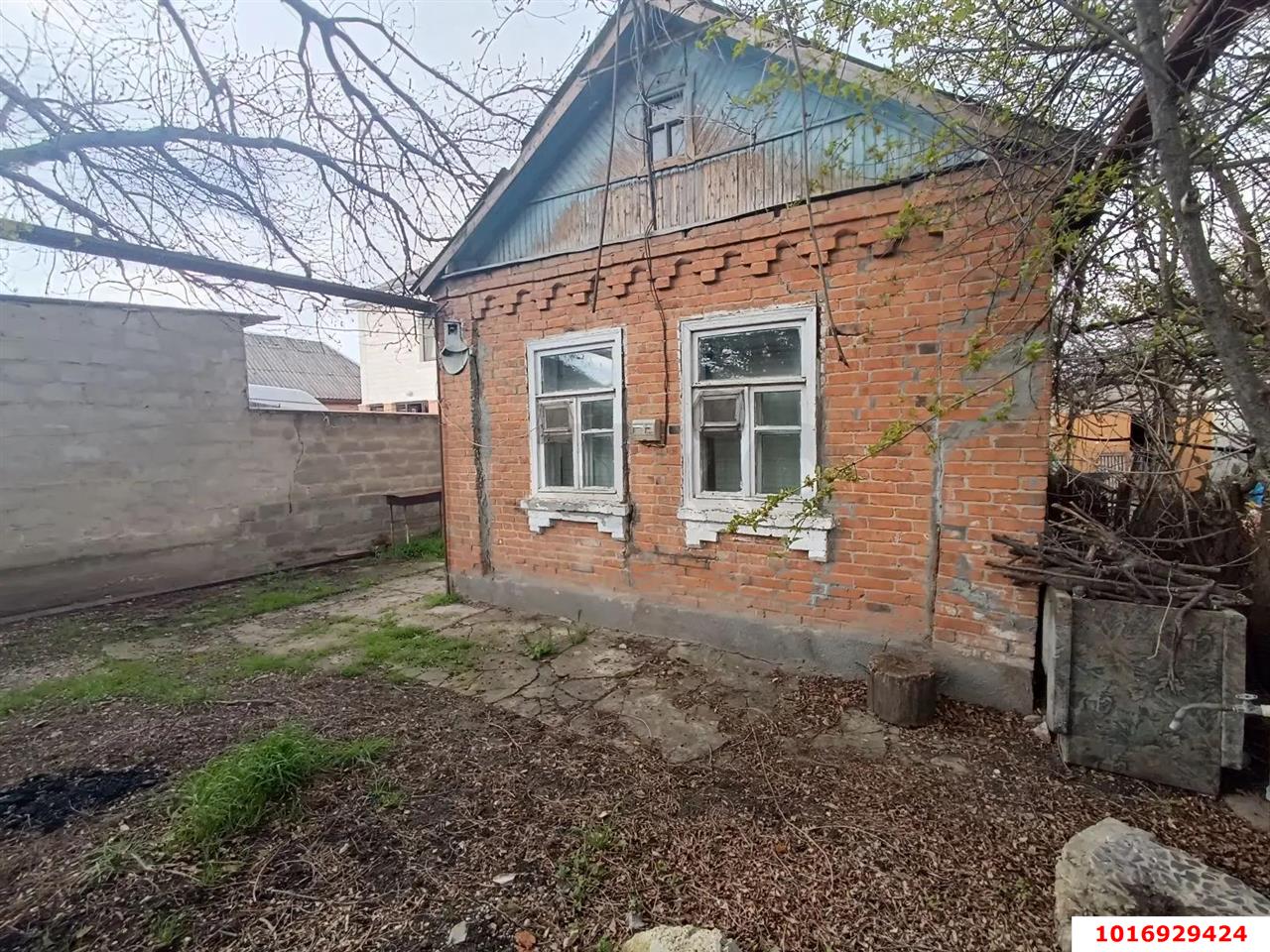 Фото №3: Дом 34&nbsp;м² + 5.65&nbsp;сот., 1&nbsp;эт. - Яблоновский, ул. Новая, 24