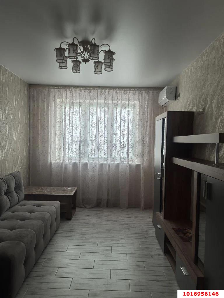 Фото №3: 2-комнатная квартира 61&nbsp;м², 5/24&nbsp;эт. - Краснодар, Карасунский внутригородской округ, жилой комплекс Гарантия, мкр. Камвольно-суконный Комбинат, ул. Дежнёва, 29/3