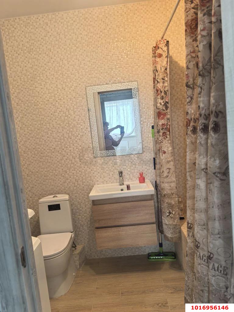 Фото №12: 2-комнатная квартира 61&nbsp;м², 5/24&nbsp;эт. - Краснодар, Карасунский внутригородской округ, жилой комплекс Гарантия, мкр. Камвольно-суконный Комбинат, ул. Дежнёва, 29/3