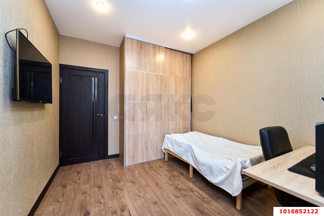 Фото №7: 2-комнатная квартира 63&nbsp;м², 18/18&nbsp;эт. - Краснодар, Карасунский внутригородской округ, Гидростроителей, мкр. жилой комплекс Премьера, ул. Автолюбителей, 1/7к5