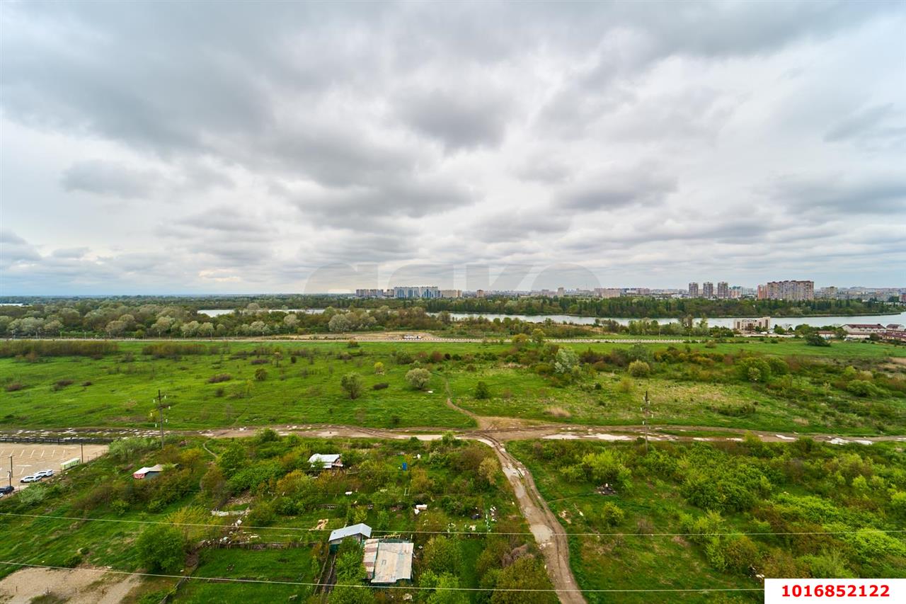 Фото №15: 2-комнатная квартира 63&nbsp;м², 18/18&nbsp;эт. - Краснодар, Карасунский внутригородской округ, Гидростроителей, мкр. жилой комплекс Премьера, ул. Автолюбителей, 1/7к5
