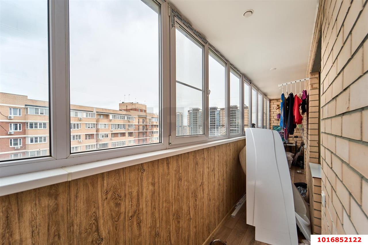 Фото №14: 2-комнатная квартира 63&nbsp;м², 18/18&nbsp;эт. - Краснодар, Карасунский внутригородской округ, Гидростроителей, мкр. жилой комплекс Премьера, ул. Автолюбителей, 1/7к5