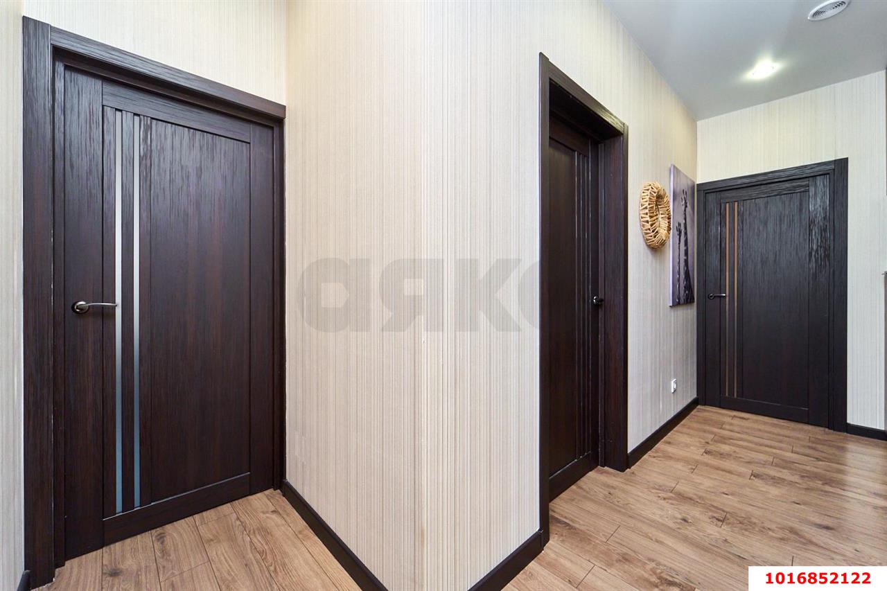 Фото №11: 2-комнатная квартира 63&nbsp;м², 18/18&nbsp;эт. - Краснодар, Карасунский внутригородской округ, Гидростроителей, мкр. жилой комплекс Премьера, ул. Автолюбителей, 1/7к5