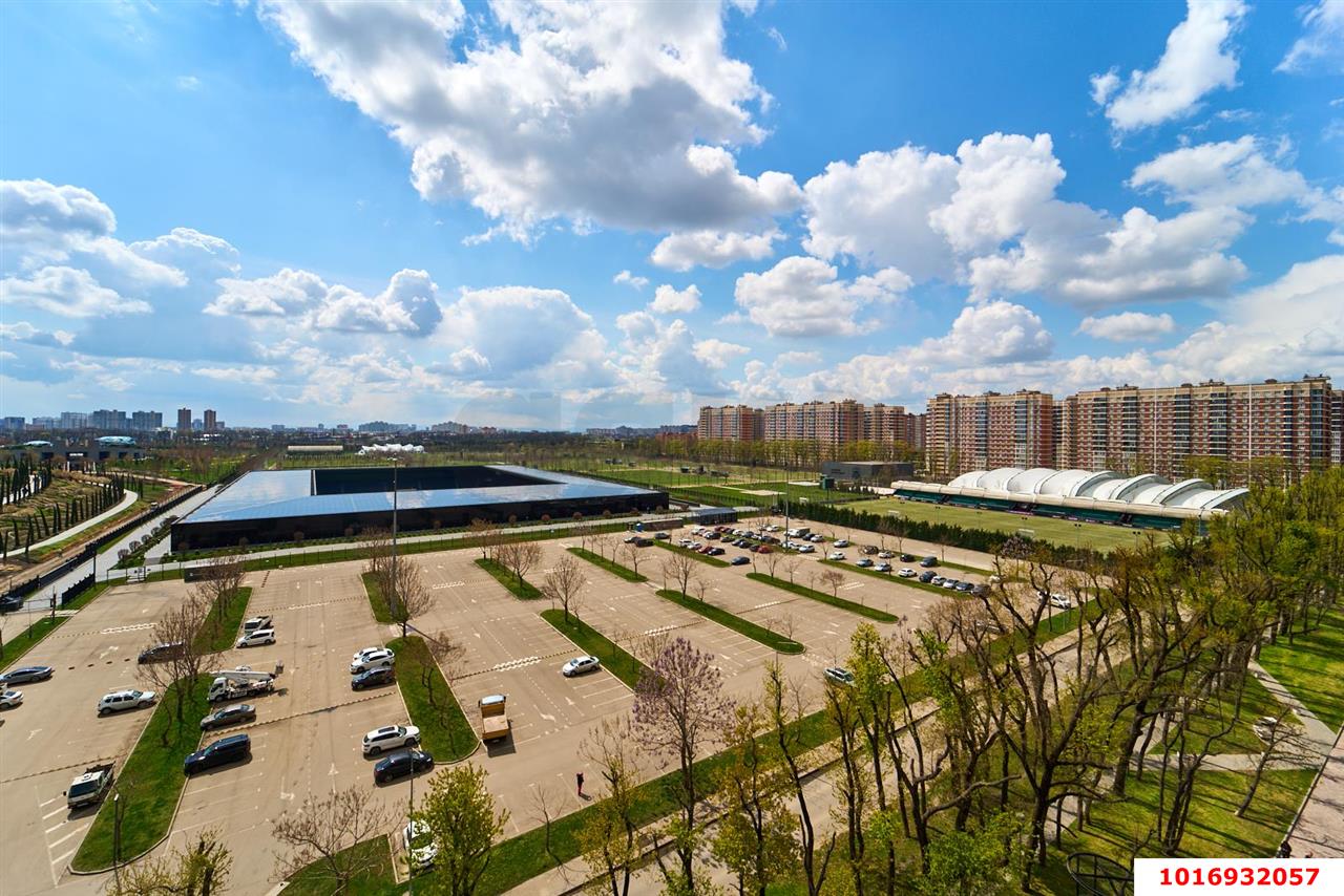 Фото №16: 2-комнатная квартира 58&nbsp;м², 10/18&nbsp;эт. - Краснодар, Прикубанский внутригородской округ, ЖК Бауинвест, мкр. ЖК Парк у Дома, ул. Героя Владислава Посадского, 17