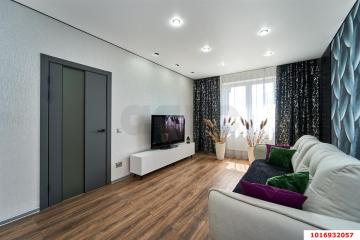Фото №1: 2-комнатная квартира 58 м², 10/18 эт. - Краснодар, мкр. ЖК Парк у Дома, ул. Героя Владислава Посадского, 17