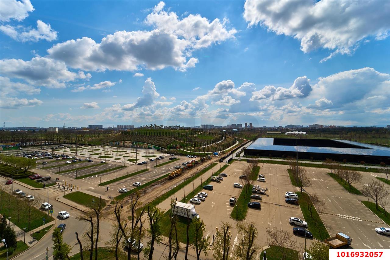 Фото №15: 2-комнатная квартира 58&nbsp;м², 10/18&nbsp;эт. - Краснодар, Прикубанский внутригородской округ, ЖК Бауинвест, мкр. ЖК Парк у Дома, ул. Героя Владислава Посадского, 17