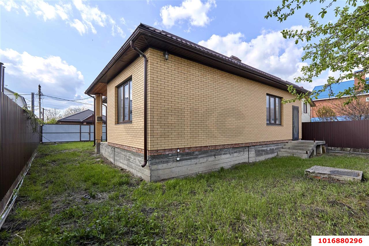 Фото №16: Дом 103&nbsp;м² + 3.96&nbsp;сот., 1&nbsp;эт. - Краснодар, Прикубанский внутригородской округ, Сады Калинина, ст Животновод, ул. Персиковая, 201