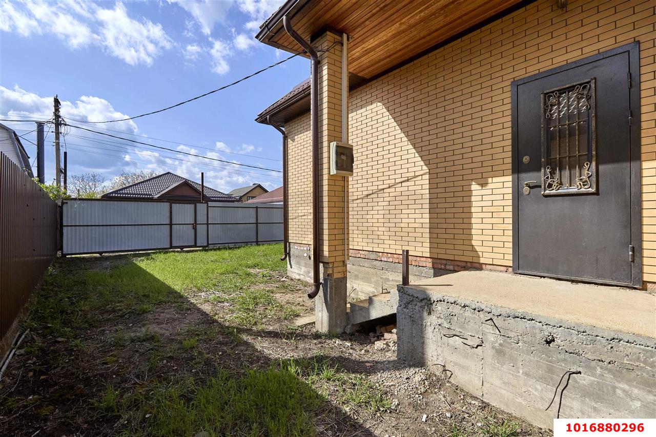 Фото №15: Дом 103&nbsp;м² + 3.96&nbsp;сот., 1&nbsp;эт. - Краснодар, Прикубанский внутригородской округ, Сады Калинина, ст Животновод, ул. Персиковая, 201