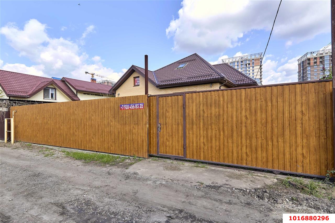 Фото №18: Дом 103&nbsp;м² + 3.96&nbsp;сот., 1&nbsp;эт. - Краснодар, Прикубанский внутригородской округ, Сады Калинина, ст Животновод, ул. Персиковая, 201