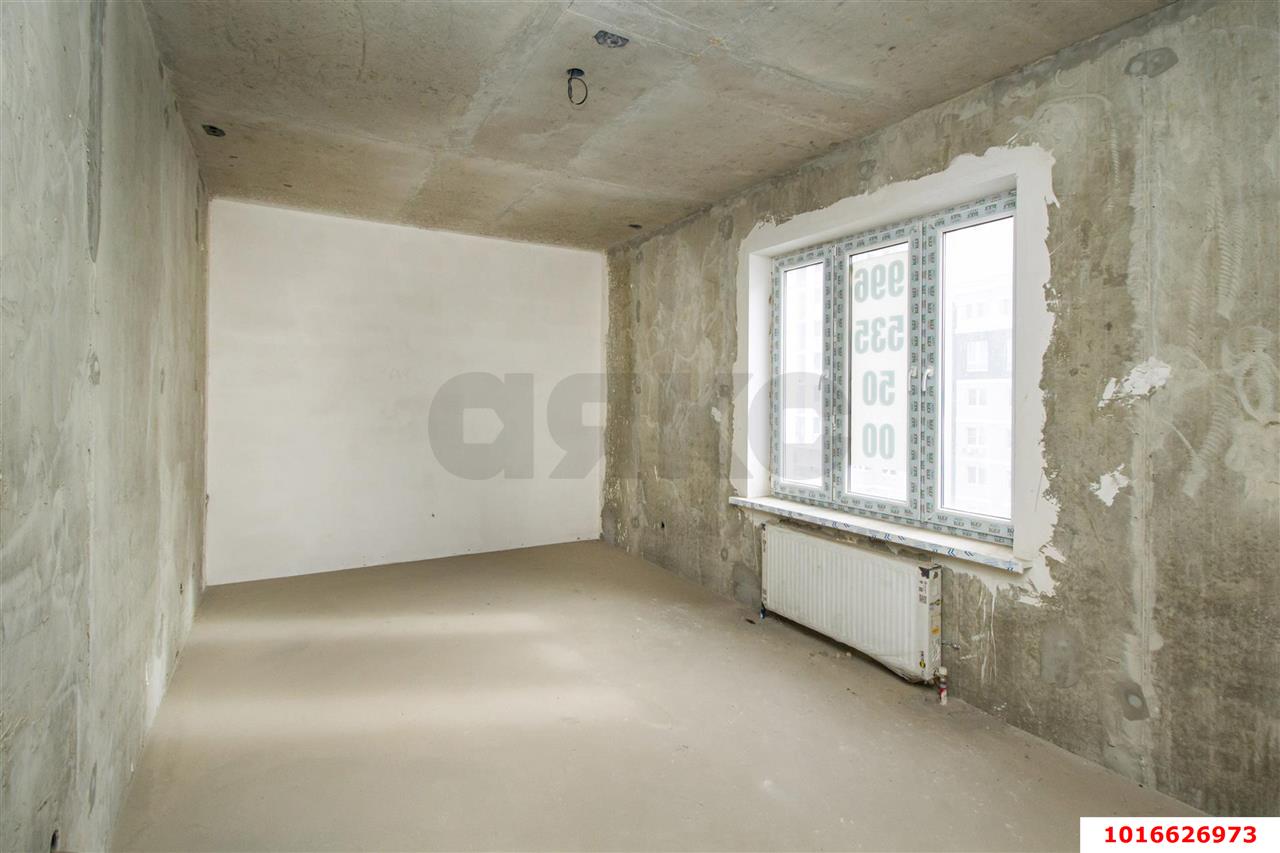 Фото №4: 2-комнатная квартира 61&nbsp;м², 8/16&nbsp;эт. - Краснодар, Прикубанский внутригородской округ, мкр. ЖК Красная Площадь, ул. Конгрессная, 19/1