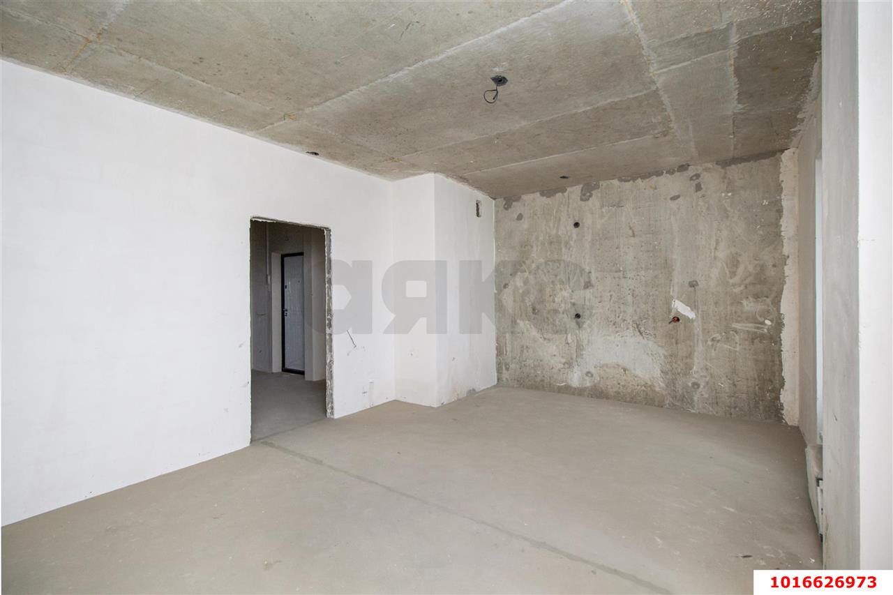 Фото №7: 2-комнатная квартира 61&nbsp;м², 8/16&nbsp;эт. - Краснодар, Прикубанский внутригородской округ, мкр. ЖК Красная Площадь, ул. Конгрессная, 19/1