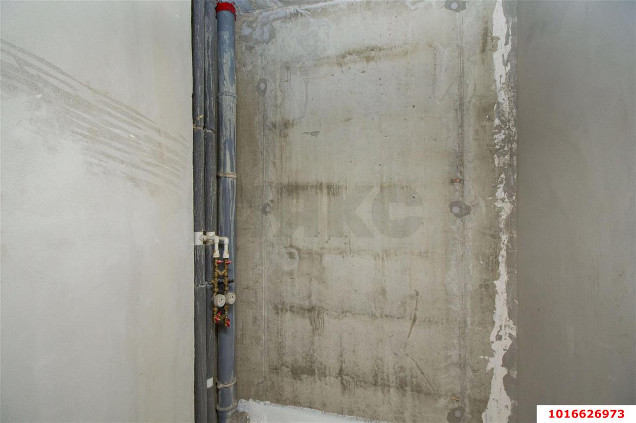Фото №10: 2-комнатная квартира 61&nbsp;м², 8/16&nbsp;эт. - Краснодар, Прикубанский внутригородской округ, мкр. ЖК Красная Площадь, ул. Конгрессная, 19/1