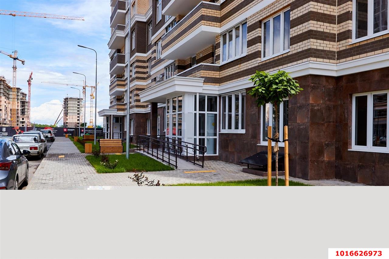 Фото №11: 2-комнатная квартира 61&nbsp;м², 8/16&nbsp;эт. - Краснодар, Прикубанский внутригородской округ, мкр. ЖК Красная Площадь, ул. Конгрессная, 19/1