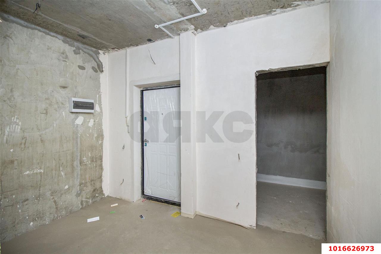 Фото №9: 2-комнатная квартира 61&nbsp;м², 8/16&nbsp;эт. - Краснодар, Прикубанский внутригородской округ, мкр. ЖК Красная Площадь, ул. Конгрессная, 19/1