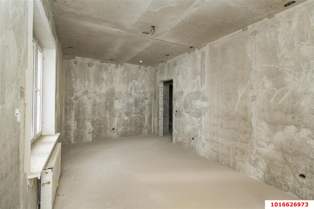 Фото №5: 2-комнатная квартира 61&nbsp;м², 8/16&nbsp;эт. - Краснодар, Прикубанский внутригородской округ, мкр. ЖК Красная Площадь, ул. Конгрессная, 19/1