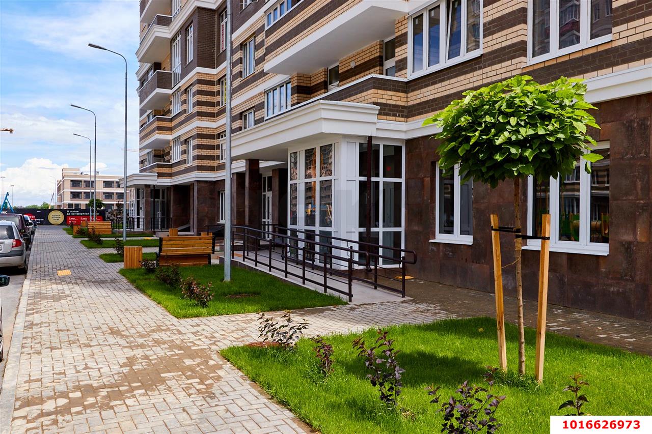 Фото №13: 2-комнатная квартира 61&nbsp;м², 8/16&nbsp;эт. - Краснодар, Прикубанский внутригородской округ, мкр. ЖК Красная Площадь, ул. Конгрессная, 19/1