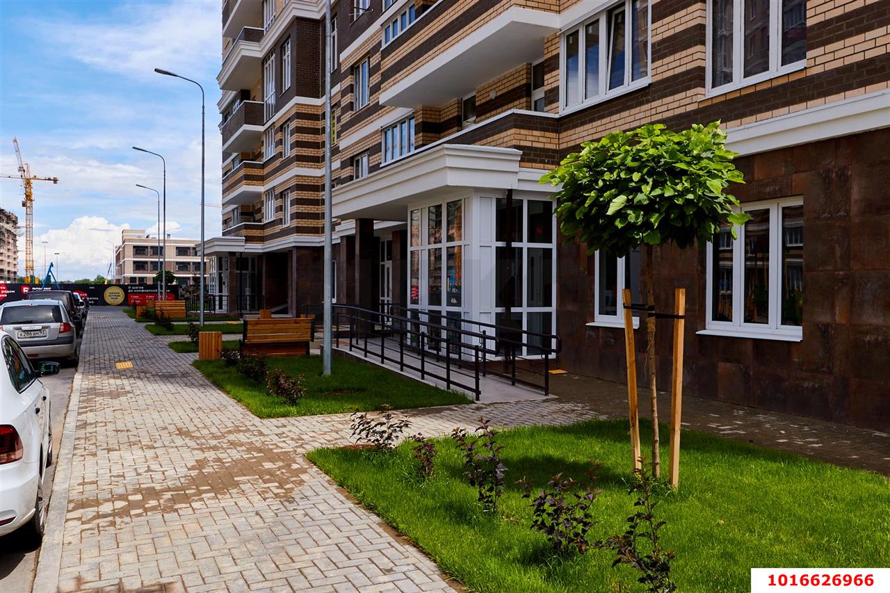 Фото №15: 2-комнатная квартира 65&nbsp;м², 15/16&nbsp;эт. - Краснодар, Прикубанский внутригородской округ, мкр. ЖК Красная Площадь, ул. Конгрессная, 19/1