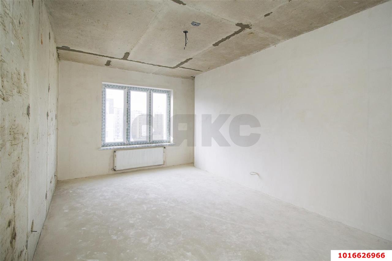 Фото №8: 2-комнатная квартира 65&nbsp;м², 15/16&nbsp;эт. - Краснодар, Прикубанский внутригородской округ, мкр. ЖК Красная Площадь, ул. Конгрессная, 19/1