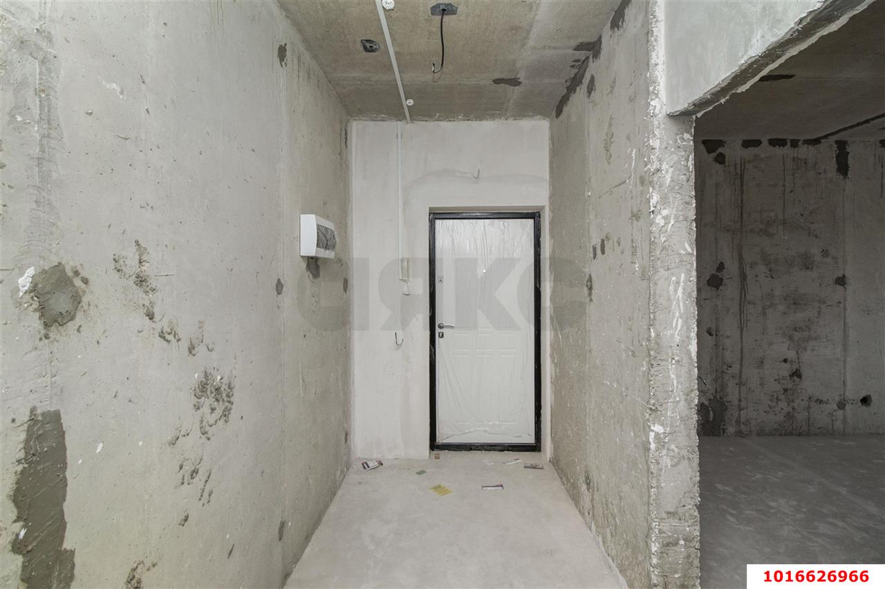 Фото №10: 2-комнатная квартира 65&nbsp;м², 15/16&nbsp;эт. - Краснодар, Прикубанский внутригородской округ, мкр. ЖК Красная Площадь, ул. Конгрессная, 19/1