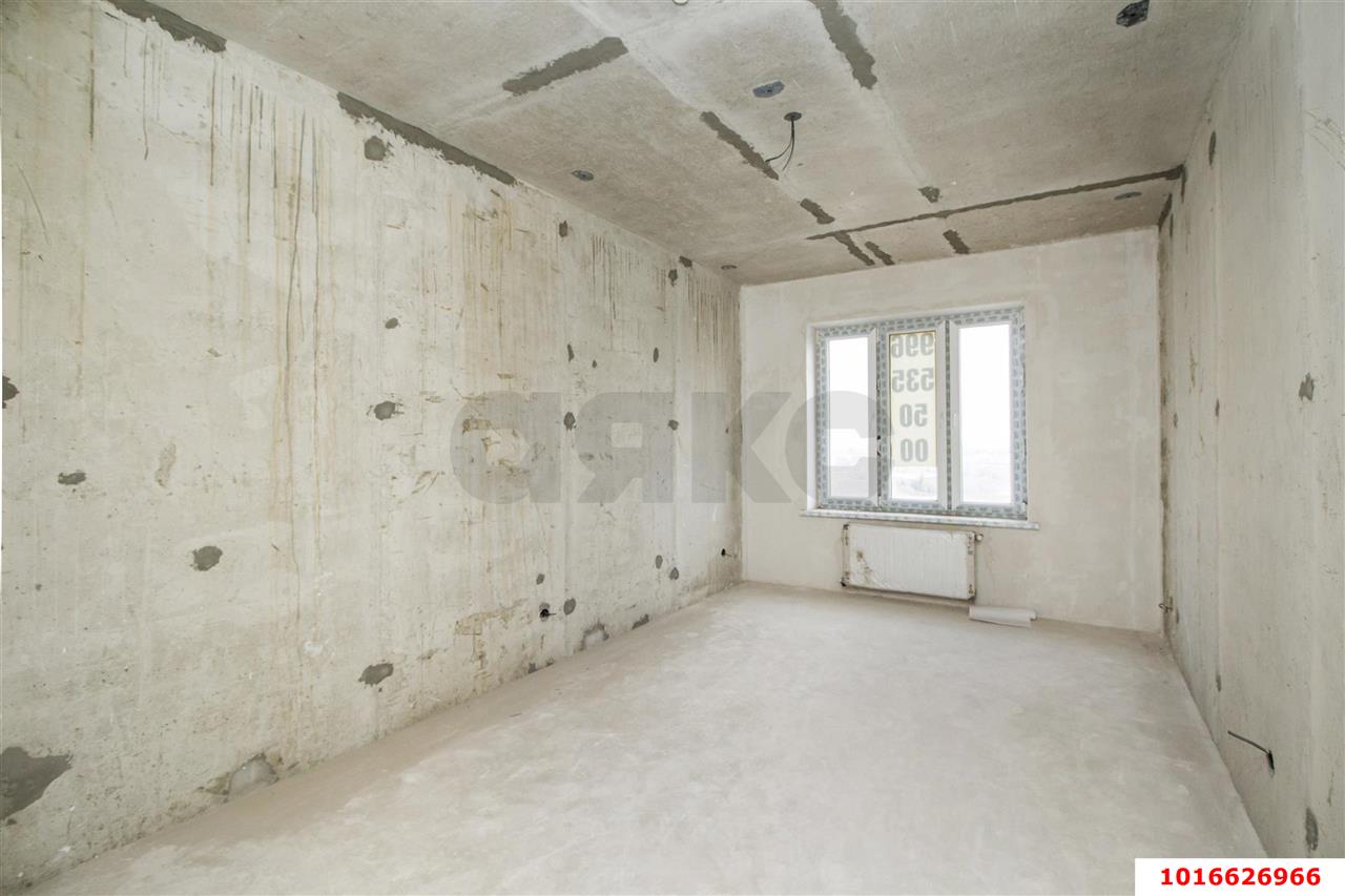 Фото №5: 2-комнатная квартира 65&nbsp;м², 15/16&nbsp;эт. - Краснодар, Прикубанский внутригородской округ, мкр. ЖК Красная Площадь, ул. Конгрессная, 19/1