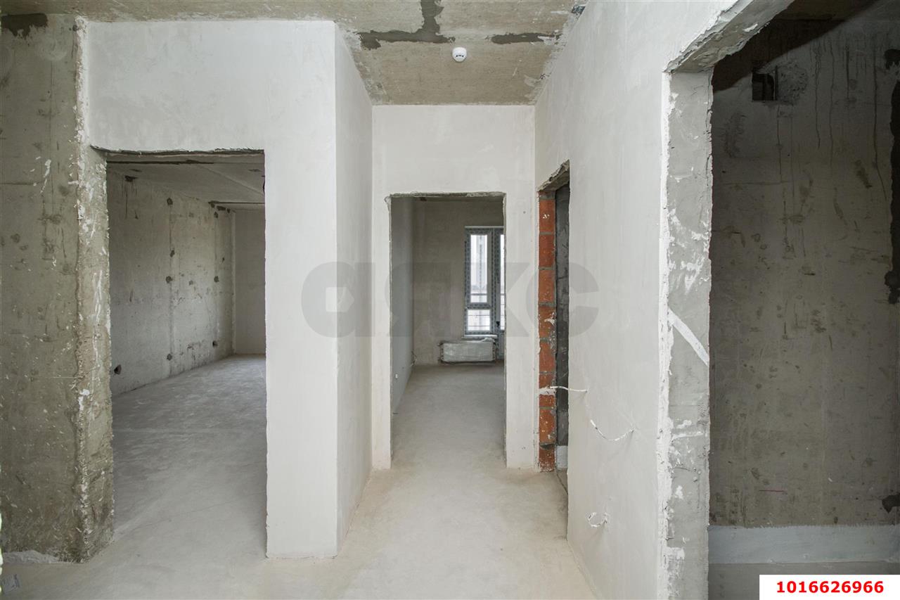 Фото №9: 2-комнатная квартира 65&nbsp;м², 15/16&nbsp;эт. - Краснодар, Прикубанский внутригородской округ, мкр. ЖК Красная Площадь, ул. Конгрессная, 19/1