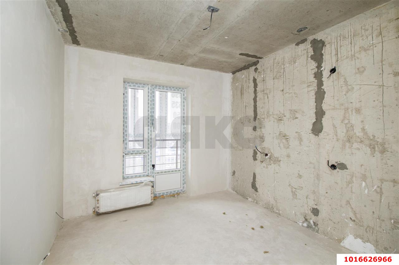 Фото №7: 2-комнатная квартира 65&nbsp;м², 15/16&nbsp;эт. - Краснодар, Прикубанский внутригородской округ, мкр. ЖК Красная Площадь, ул. Конгрессная, 19/1
