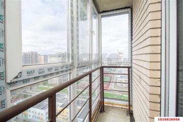 Фото №1: 2-комнатная квартира 61 м², 15/16 эт. - Краснодар, мкр. ЖК Красная Площадь, ул. Конгрессная, 19/1