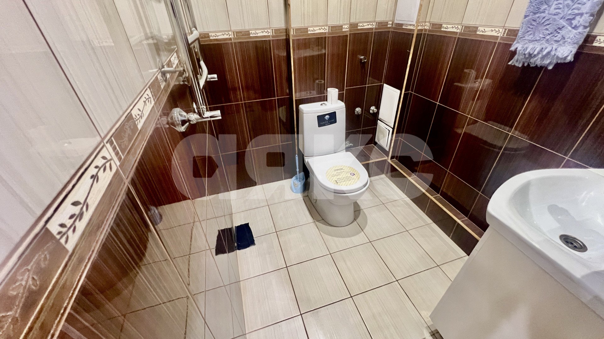 Фото №15: 2-комнатная квартира 105&nbsp;м², 4/10&nbsp;эт. - Анапа, ул. Таманская, 24