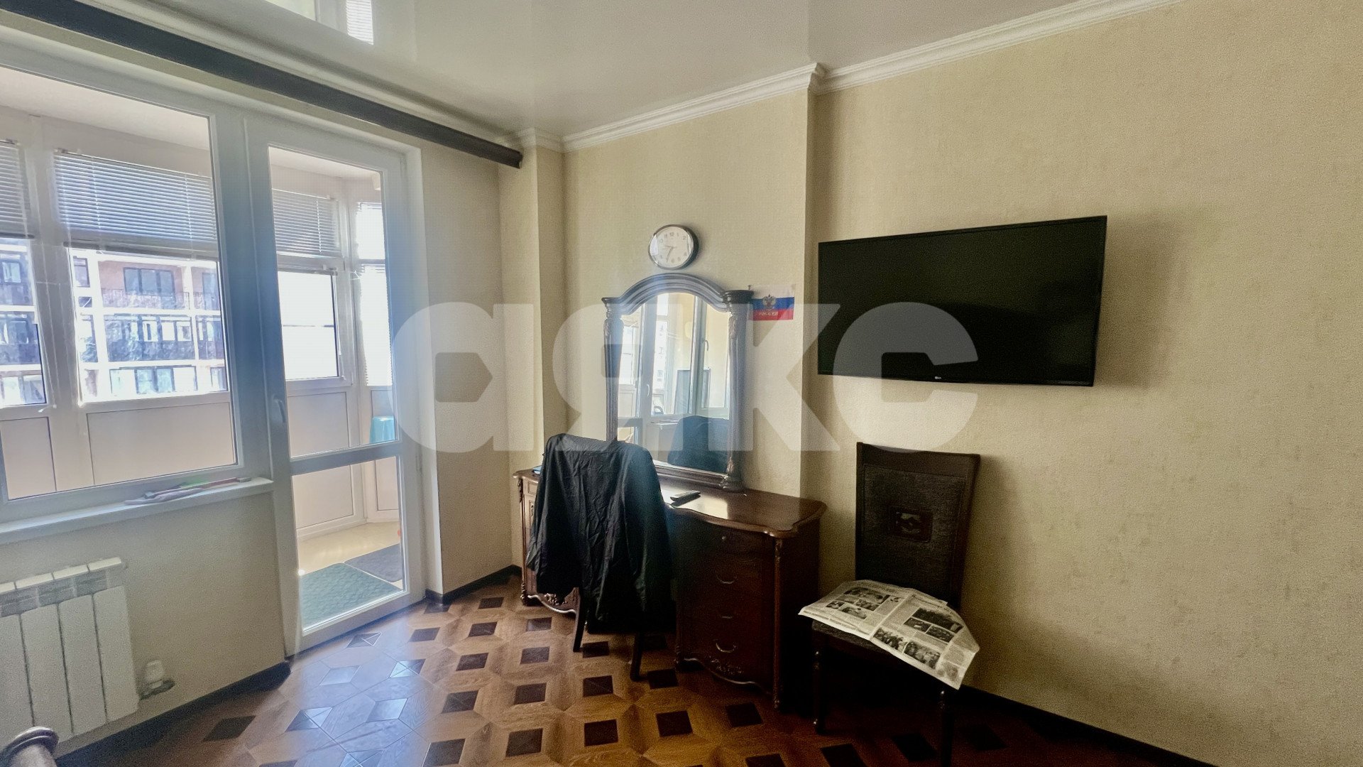 Фото №17: 2-комнатная квартира 105&nbsp;м², 4/10&nbsp;эт. - Анапа, ул. Таманская, 24