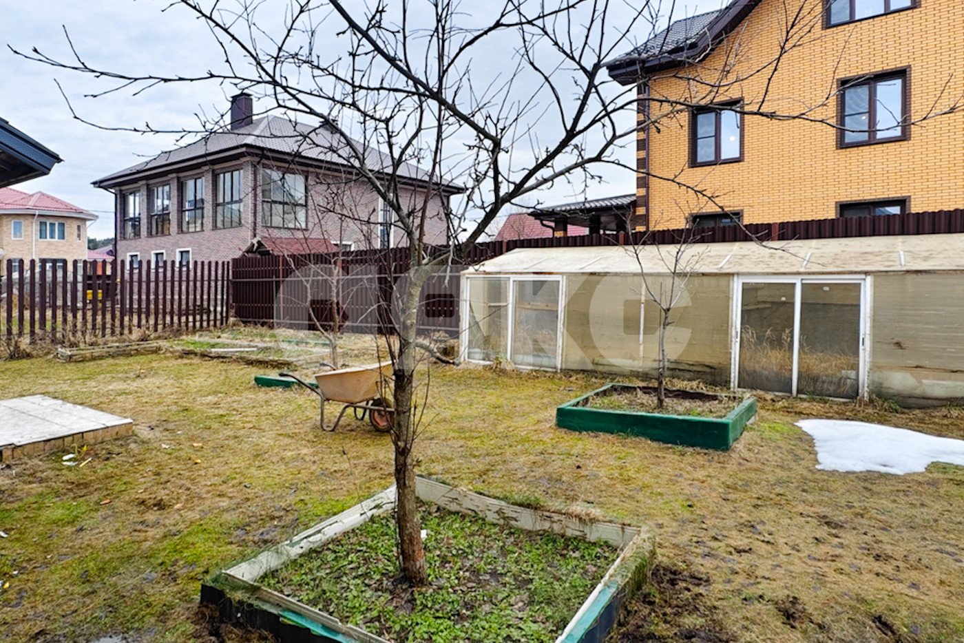 Фото №6: Дом 180&nbsp;м² + 7&nbsp;сот., 2&nbsp;эт. - КП Лосиный парк-2, ул. Спокойная, 580