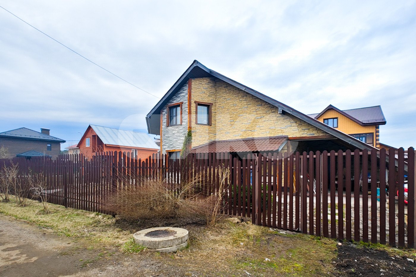 Фото №3: Дом 180&nbsp;м² + 7&nbsp;сот., 2&nbsp;эт. - КП Лосиный парк-2, ул. Спокойная, 580