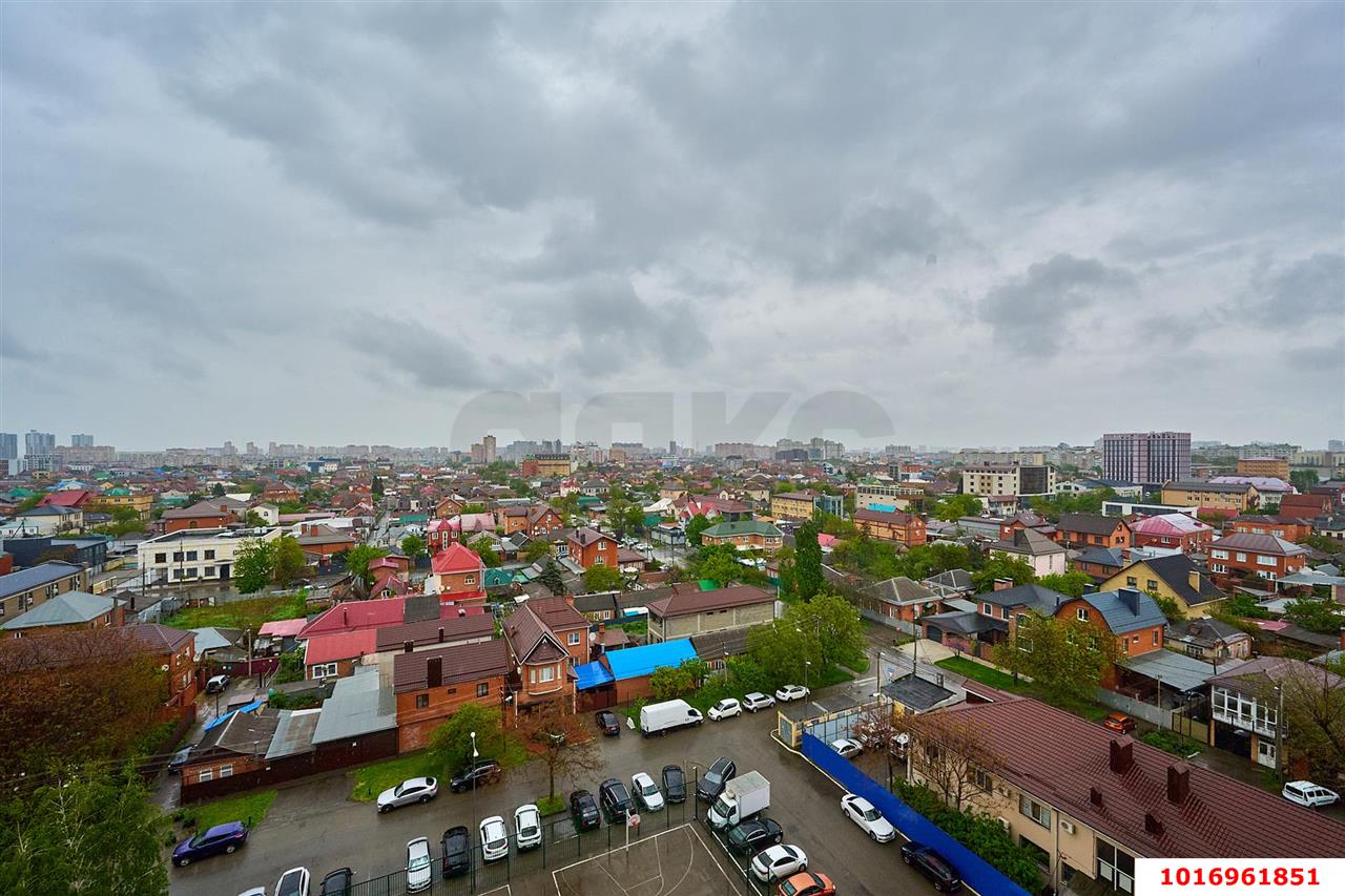 Фото №20: 2-комнатная квартира 80&nbsp;м², 10/16&nbsp;эт. - Краснодар, Западный внутригородской округ, мкр. Кожзавод, ул. Володи Головатого, 174