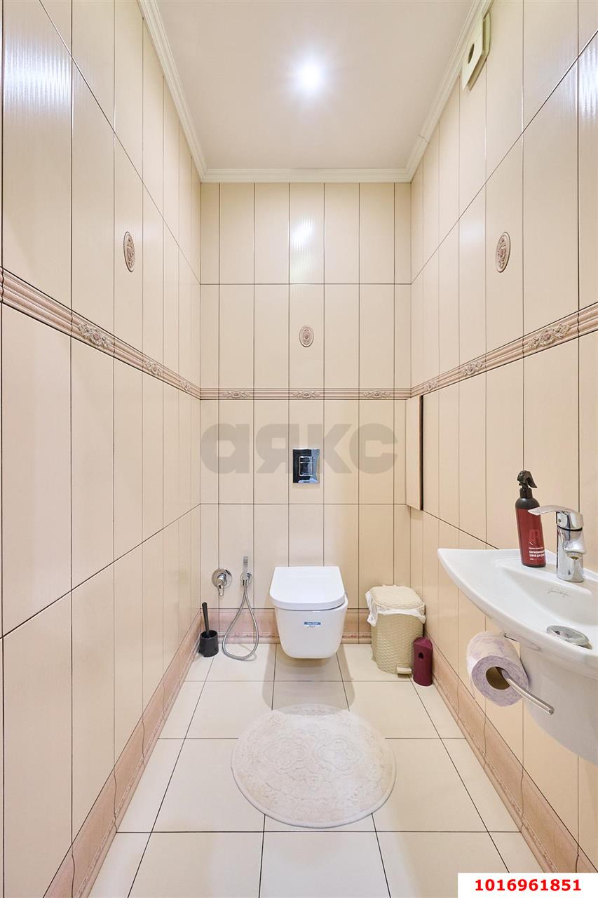 Фото №13: 2-комнатная квартира 80&nbsp;м², 10/16&nbsp;эт. - Краснодар, Западный внутригородской округ, мкр. Кожзавод, ул. Володи Головатого, 174