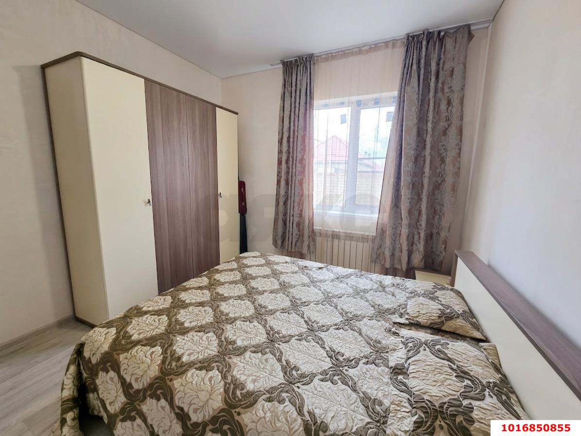 Фото №8: Дом 60&nbsp;м² + 3.64&nbsp;сот., 1&nbsp;эт. - Южный, п. коттеджный  Южная столица, ул. Новокубанская, 32